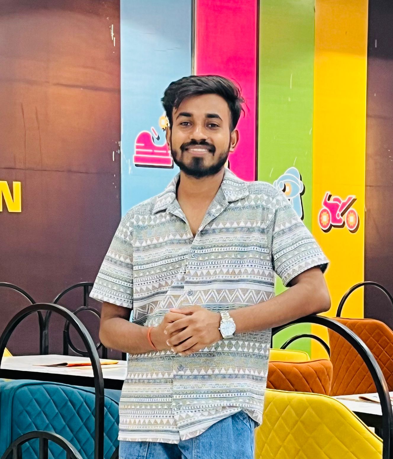 Maniv — Founder & Lead Instructor at Shootup Career